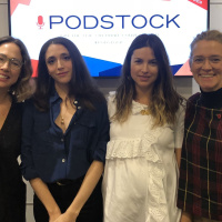 Episode 145: Composers Carly Paradis, Amelia Warner  Emilie Levienaise-Farrouch Live At The BFI