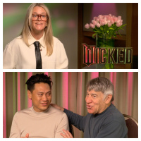 Jon M Chu  Stephen Schwarz On The Music Of Wicked