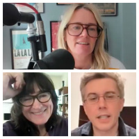 514: Twin Peaks Special With Music Editor Lori Eschler  Longtime David Lynch Collaborator Dean Hurley 