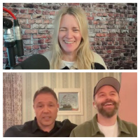 500: Stephen Graham  Philip Barantini On Adolescence to celebrate our 500th Episode, With Birthday Messages From Friends Of The Show  Listeners