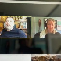 Episode 192: Ricky Gervais On The Music Of After Life In Lockdown!