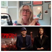 550: Joachim Rønning  Jared Leto On The Music Of Tron: Ares