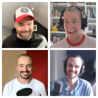 Episode 392: Philip Barantini, Aaron May  David Ridley On The Music Of Boiling Point (Contains Spoilers)