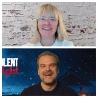 Episode 338: David Harbour On The Music Of Violent Night