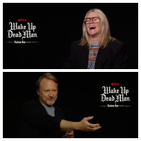 562: Rian Johnson On The Music Of Wake Up Dead Man: A Knives Out Mystery