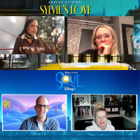 Episode 227: Pete Docter  Tessa Thompson