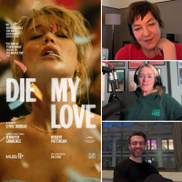 557: Lynne Ramsay  Raife Burchell On The Music Of Die My Love