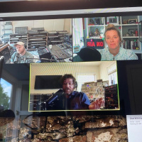 Episode 195: Composers Kyle Dixon  Michael Stein On The Music Of Stranger Things