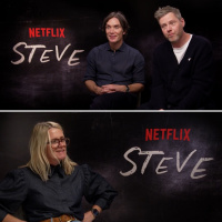 546: Cillian Murphy  Max Porter On The Music Of Steve