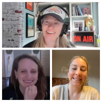 Episode 368: Este Haim  Ariel Marx On The Music Of A Small Light