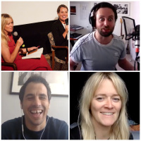 Episode 316: Barney Douglas, Felix White  Carrie Cracknell On McEnroe  Persuasion