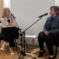 Episode 99: Soundtracking Live With Top Playwright  Screenwriter Abi Morgan