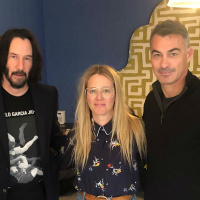 Episode 142: Keanu Reeves  Chad Stahelski On The Music Of John Wick  The Matrix