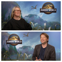 523: Gareth Edwards on The Music Of Jurassic World Rebirth