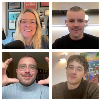 565: Carmen Emmi, Russell Tovey  Tom Blyth On Plainclothes