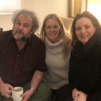Episode 119: Peter Jackson  Philippa Boyens On The Music Of Mortal Engines  Lord Of The Rings