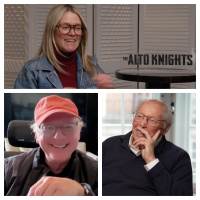 Barry Levinson  Irwin Winkler On The Alto Knights