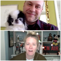 Episode 206: Pixars Dan Scanlon (And His Dog) On The Music Of Onward