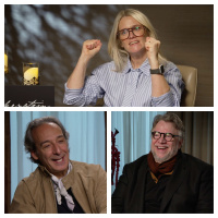 560: Guillermo del Toro  Alexandre Desplat On The Music Of Frankenstein