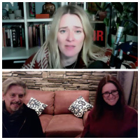 Episode 246: Julie Taymor  Elliot Goldenthal On The Music Of The Glorias