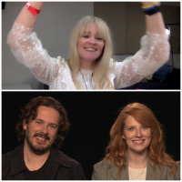 Episode 272: Edgar Wright  Krysty Wilson-Cairns