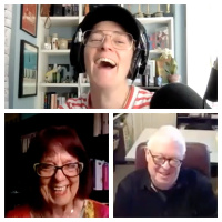 Episode 373: Lesley Mackie  Gary Carpenter On The Wicker Man