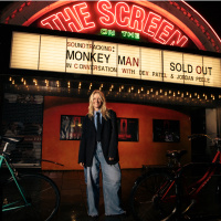 Episode 424: Dev Patel  Jordan Peele Talk Monkey Man Live At Everyman Screen On The Green