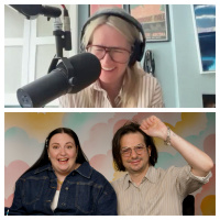 527: Lena Dunham  Luis Felber On The Music Of Too Much