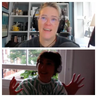 Episode 380: Kathryn Ferguson On Sinéad OConnor