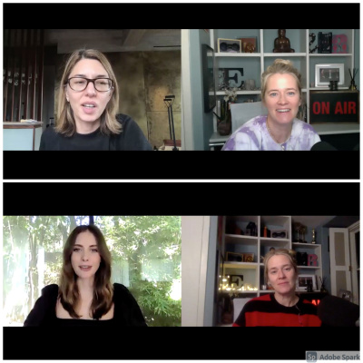 Soundtracking With Edith Bowman