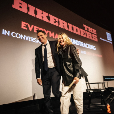 Soundtracking With Edith Bowman