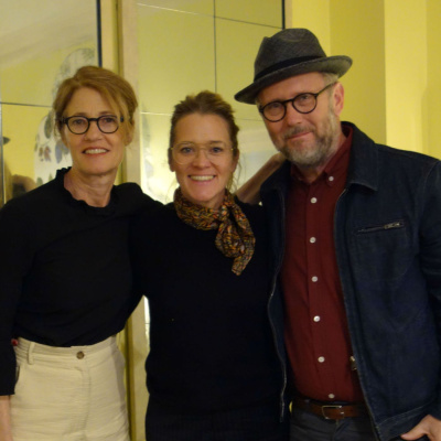 Soundtracking With Edith Bowman