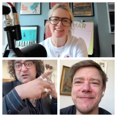 Soundtracking With Edith Bowman