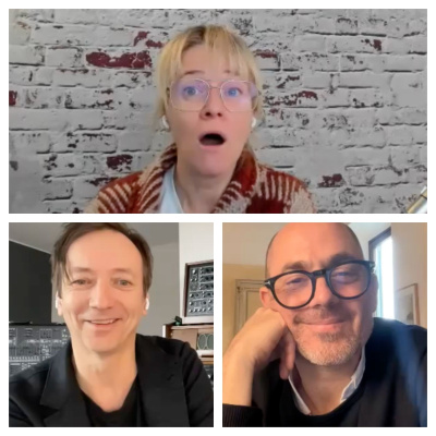 Soundtracking With Edith Bowman