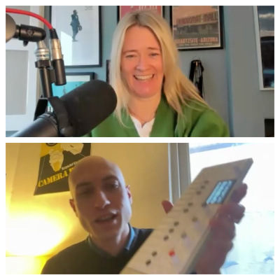 Soundtracking With Edith Bowman