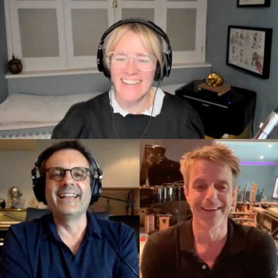 Soundtracking With Edith Bowman