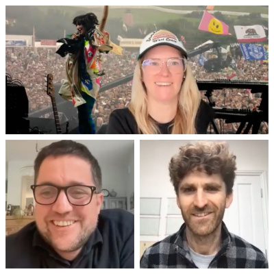 Soundtracking With Edith Bowman