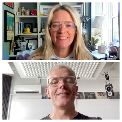 Soundtracking With Edith Bowman