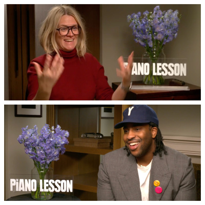 Soundtracking With Edith Bowman