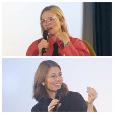 Soundtracking With Edith Bowman