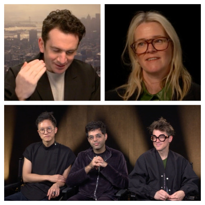 Soundtracking With Edith Bowman