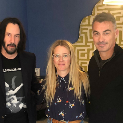 Soundtracking With Edith Bowman