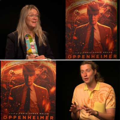 Soundtracking With Edith Bowman