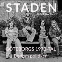 Talkshow tour: Göteborgs 1970-tal