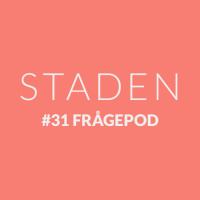 #31 Frågepod – från tillfälliga städer till digitala mardrömmar
