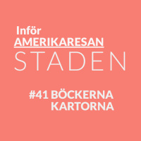 #41 Inför Amerikaresan: Böckerna och kartorna