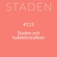#113 Staden och kollektivtrafiken