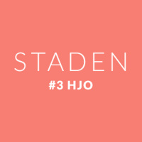 Staden #3 Hjo