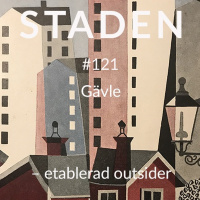 #121 Gävle – etablerad outsider