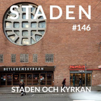#146 Staden och kyrkan